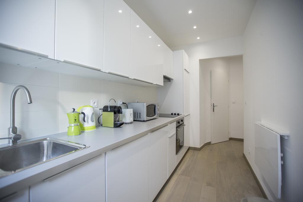 Apartament Le Carre D'Or By Connexion Cannes Zewnętrze zdjęcie