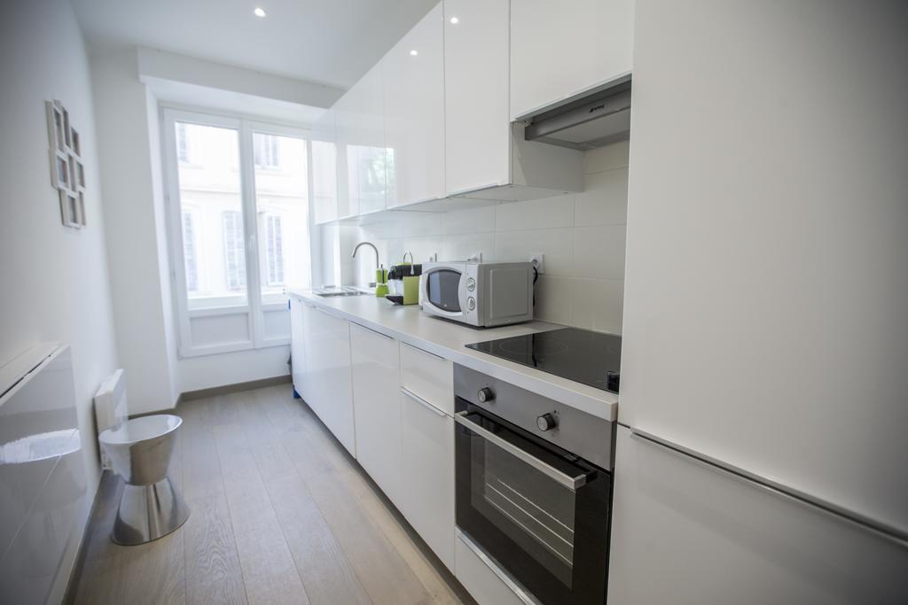 Apartament Le Carre D'Or By Connexion Cannes Zewnętrze zdjęcie