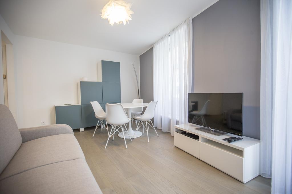 Apartament Le Carre D'Or By Connexion Cannes Zewnętrze zdjęcie